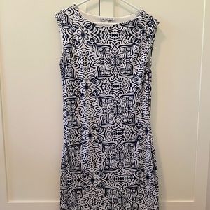 Above-knee dress. Brand new with tags.